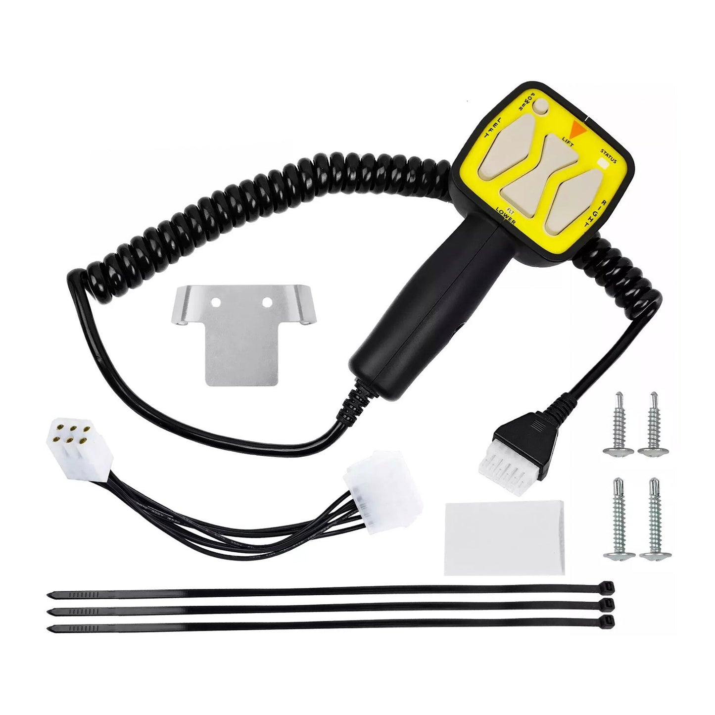 Interruttore di controllo spazzaneve Meyer Diamond 22690 306083