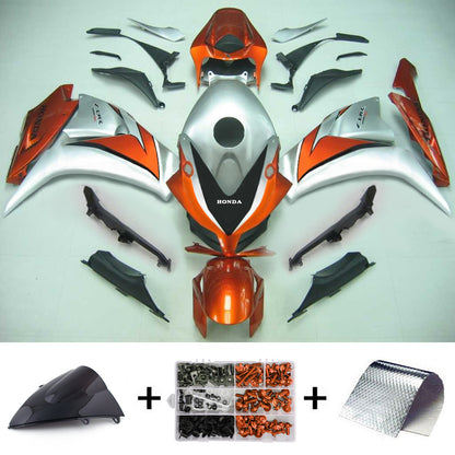 Kit carenatura Bodywork ABS di plastica per Honda CBR1000RR 2012-2016