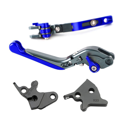 Leva freno frizione regolabile YAMAHA YBR125 2005-2014