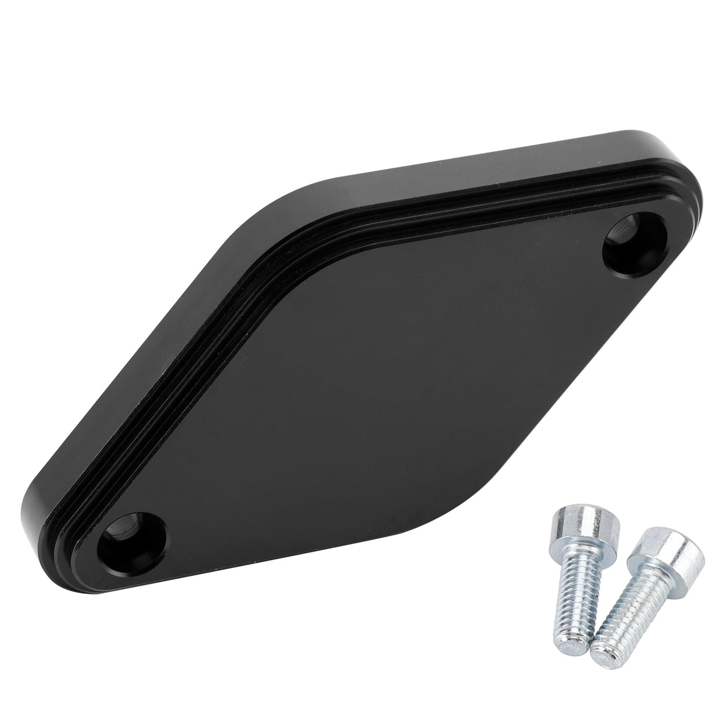Piastra di copertura del risonatore di aspirazione per Chevy/GMC Duramax 6.6L Diesel 2011-2016