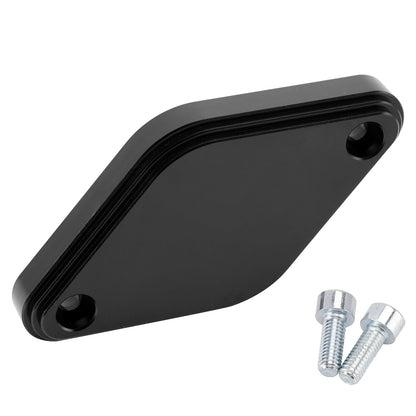 Piastra di copertura del risonatore di aspirazione per Chevy/GMC Duramax 6.6L Diesel 2011-2016