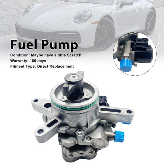 Pompa carburante ad alta pressione per Porsche Boxster 2009-2016, codice 9A111031506