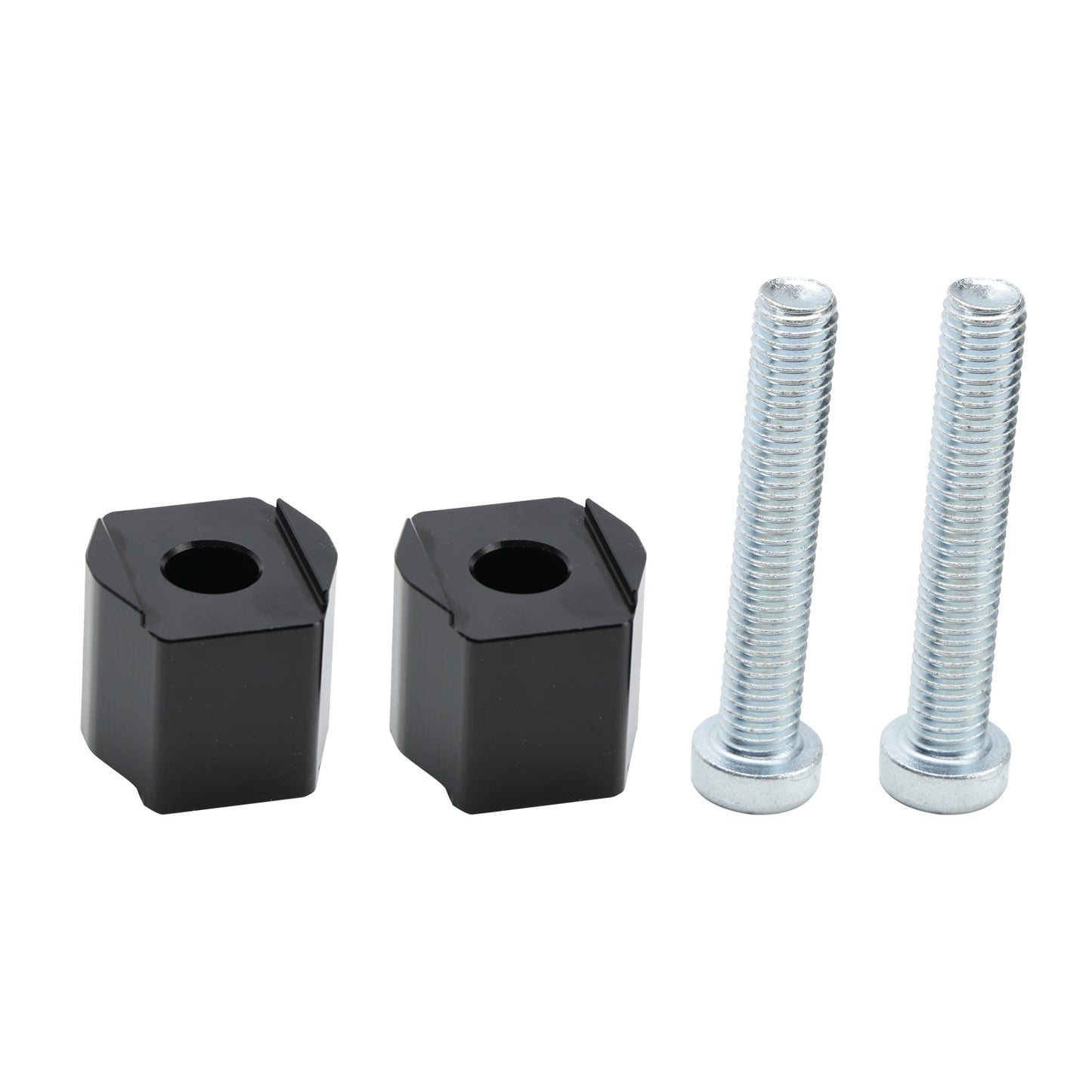 Distanziali per riser manubrio + 25mm per 390 790 890 1290 Adventure / R 2019-2024