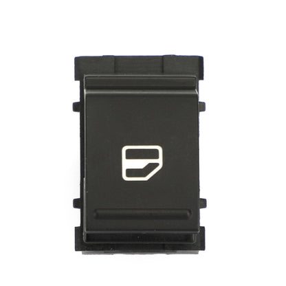 Pulsante di controllo dell'interruttore alzacristalli elettrico passeggero 5J0959855 per VW Eos Skoda Fabia