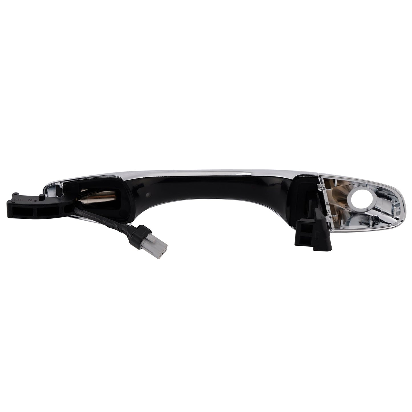 Maniglia esterna anteriore sinistra con fori 82651C5710 per Kia Sorento 15-20