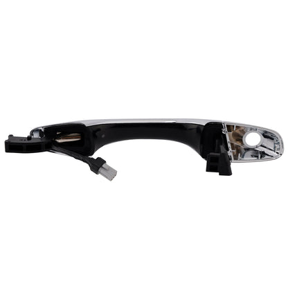 Maniglia esterna anteriore sinistra con fori 82651C5710 per Kia Sorento 15-20