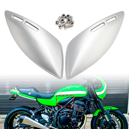 Carenatura laterale del pannello del serbatoio del gas Kawasaki Z900RS 2018-2024