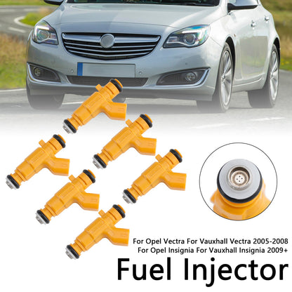 6 pezzi iniettore carburante 0280156129 adatto per Vauxhall Vectra adatto per Saab 9-3 2.8L 12581682