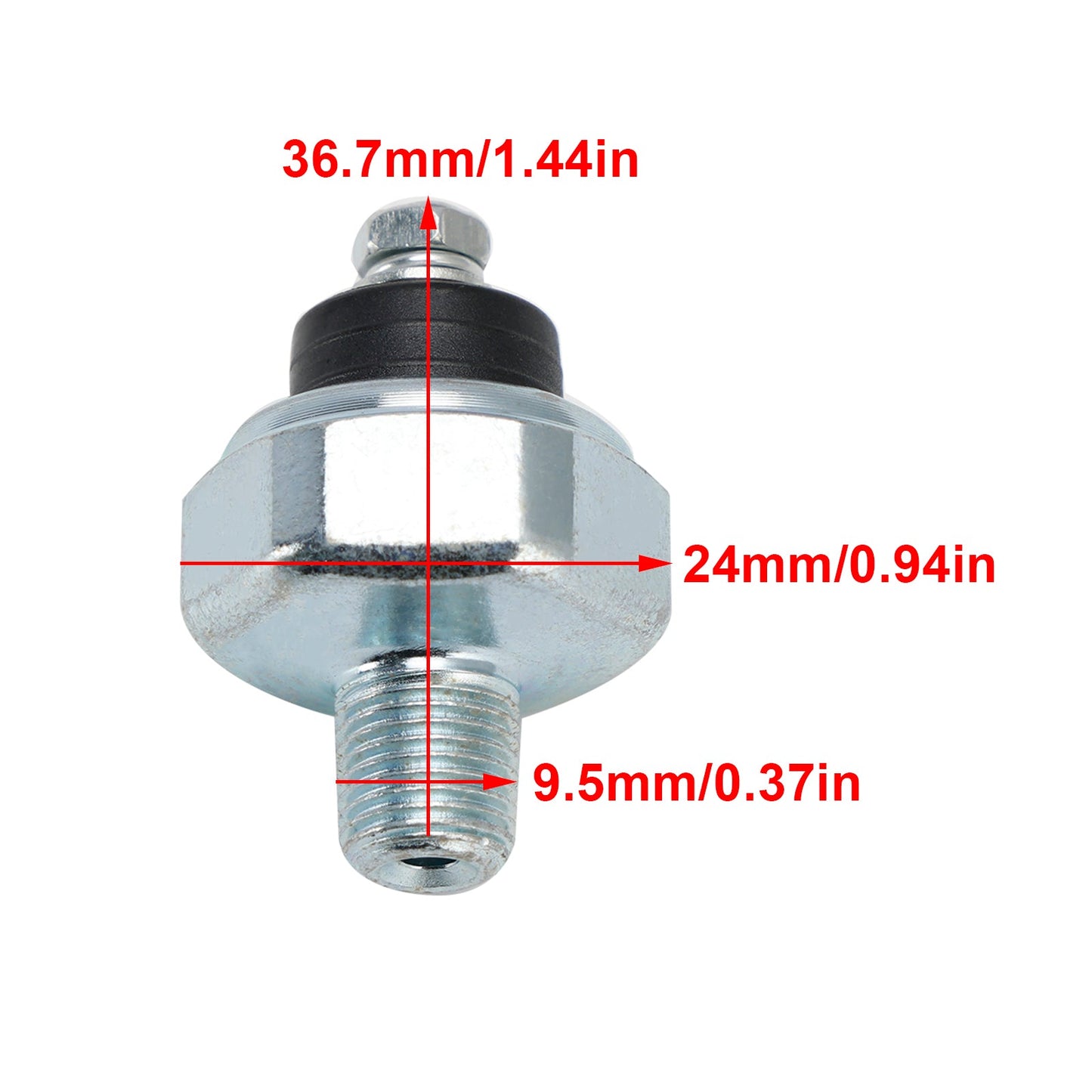 GRUPPO PRESSOSTATO Adatto per Yamaha F15 F20 F25 F40 F50 98-17 6G8-82504-00