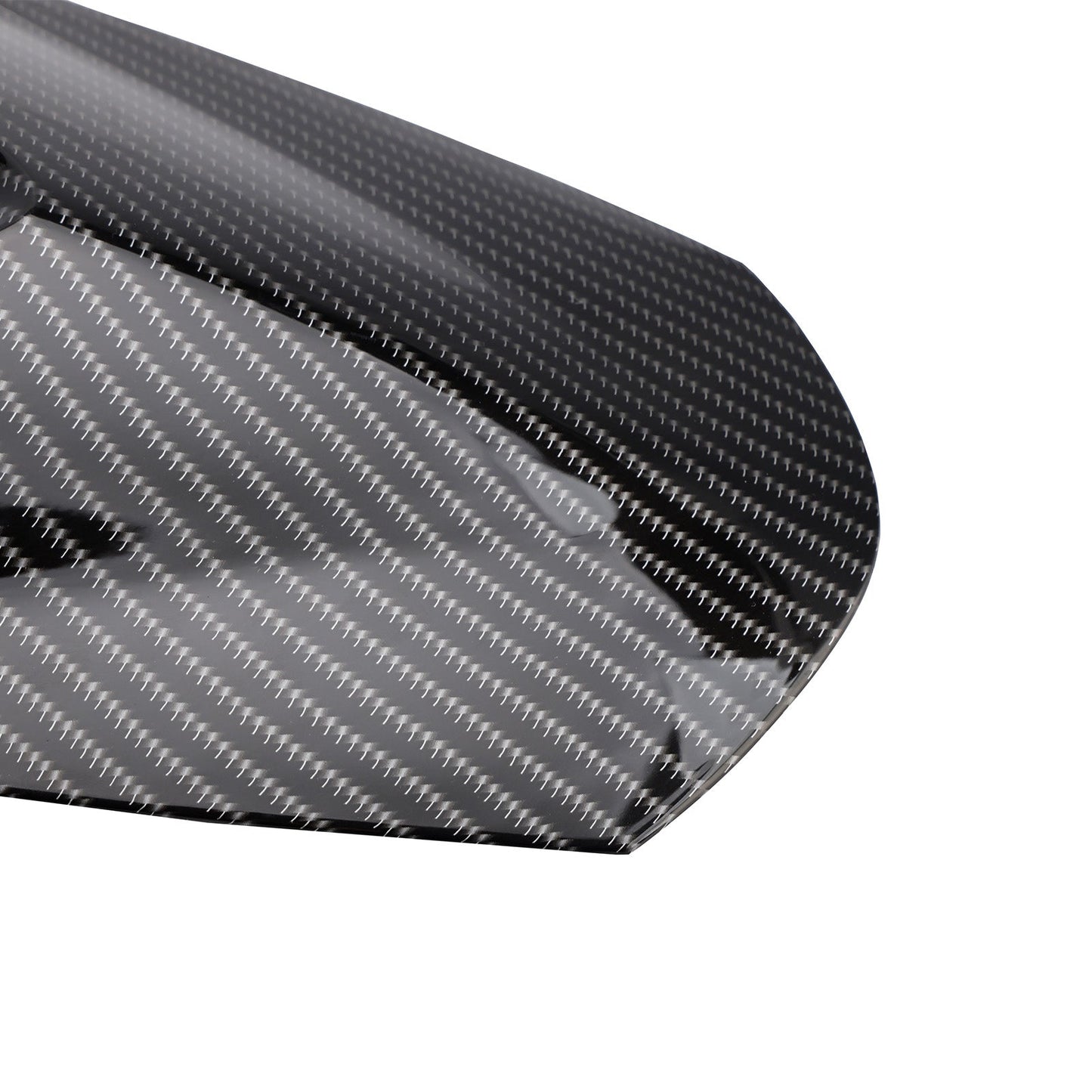 2021-2024 Per Speed Triple 1200 RS Copertura cupolino posteriore sella