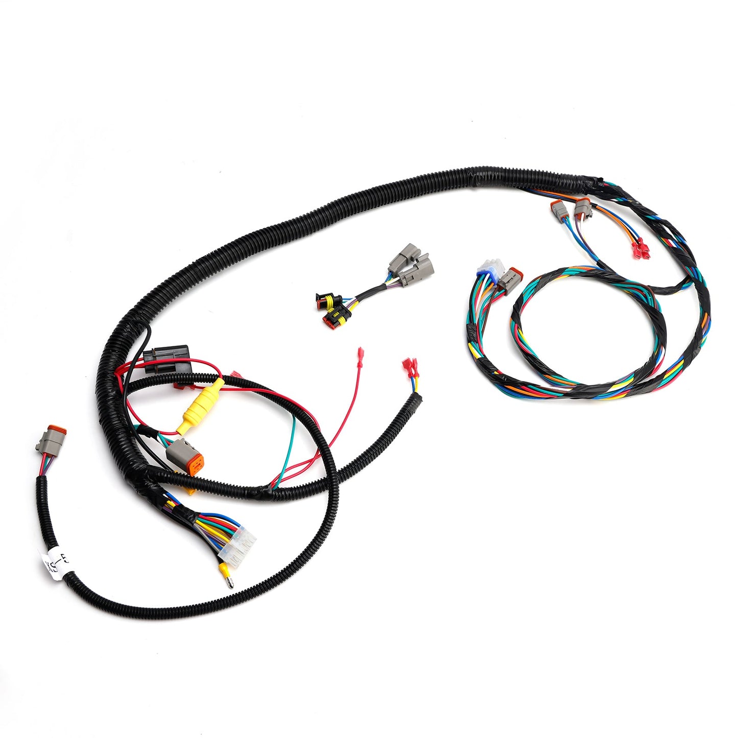 Cablaggio compatibile con il controller Club Car Precedent 103850301 1515-5201 48V