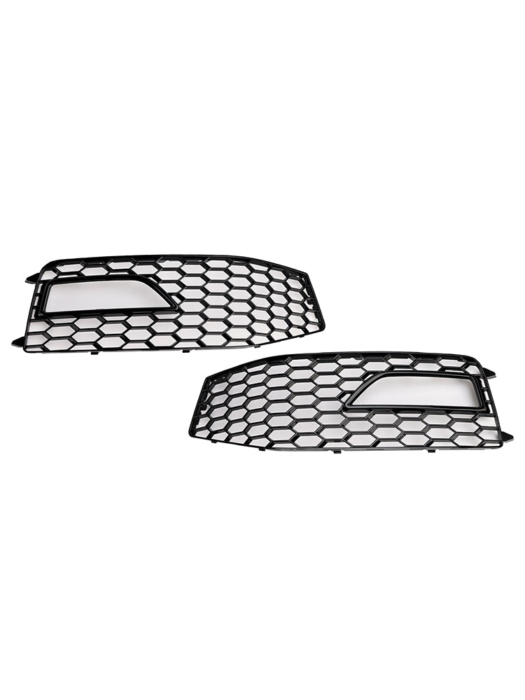 Griglia di copertura della lampada fendinebbia per paraurti Audi A4 S-line S4 2013-2015