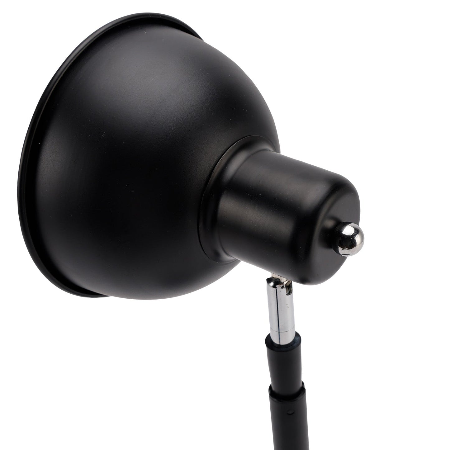 Lampada da terra e da tavolo a LED regolabile in noce, dimmerabile per camera da letto/ufficio, 3 colori