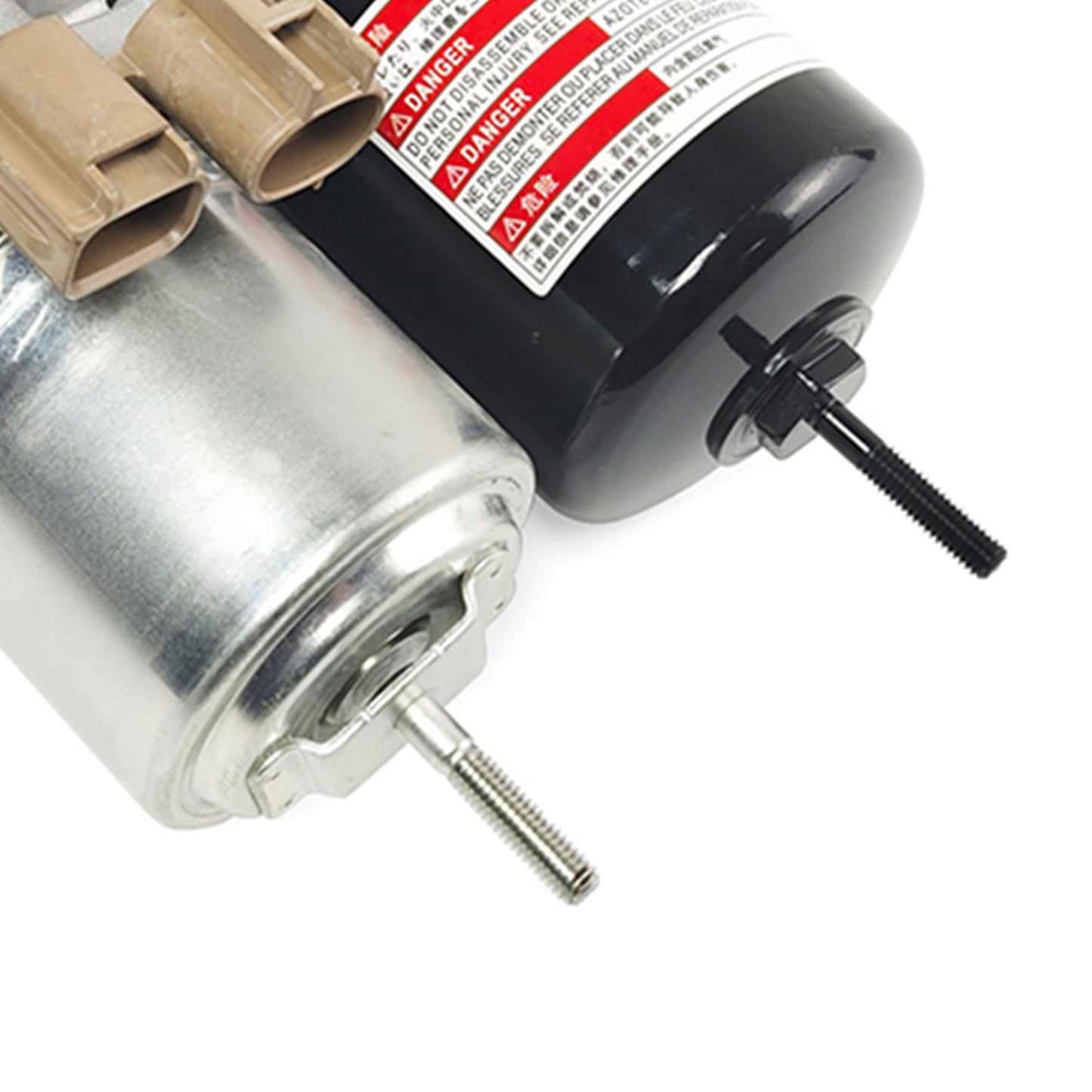 47070-47050 Per TOYOTA HARRIER AVU65 2014-2017 Gruppo pompa servofreno ABS antibloccaggio