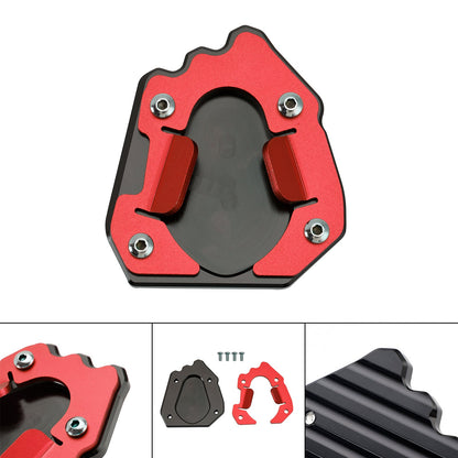 Piastra di estensione del cavalletto adatta per Tiger 1200 2022+