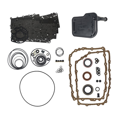 Ricostruzione del cambio principale Holden Commodore 6 marce posteriori V8 6.0L 6.6L 6L90E 6L80 6L80E 2006-2017