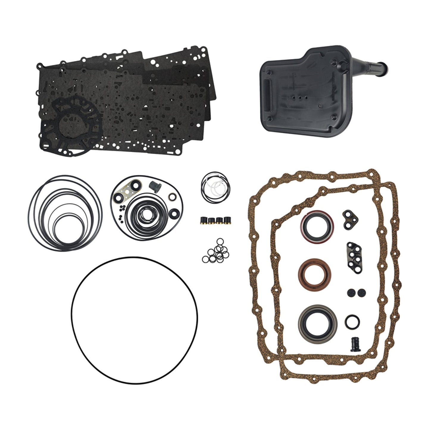 Kit di ricostruzione del cambio principale CHEVROLET CAMARO 6 marce RWD V8 6.2L 6L90 6L90E 6L80 6L80E 2009-2015