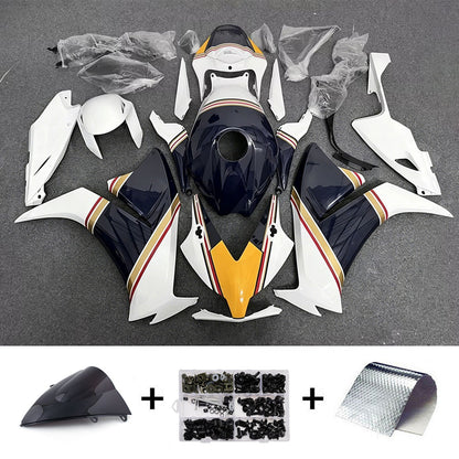 Kit di carene in plastica ABS stampate a iniezione per Honda CBR1000RR 2012-2016