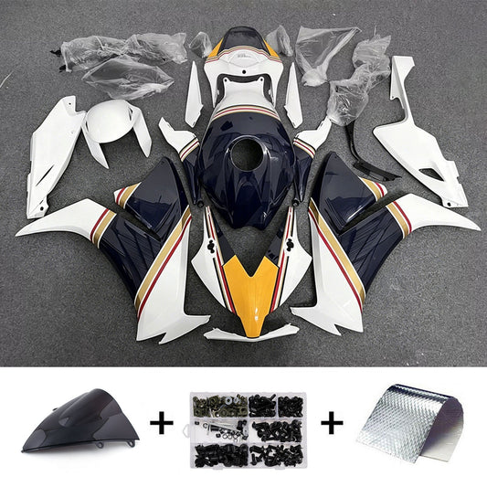 Kit di carene in plastica ABS stampate a iniezione per Honda CBR1000RR 2012-2016
