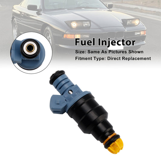 1 pz iniettore carburante per BMW Serie 3 E30 E36 2.5L 1.8L 87-97 Ford 0280150715