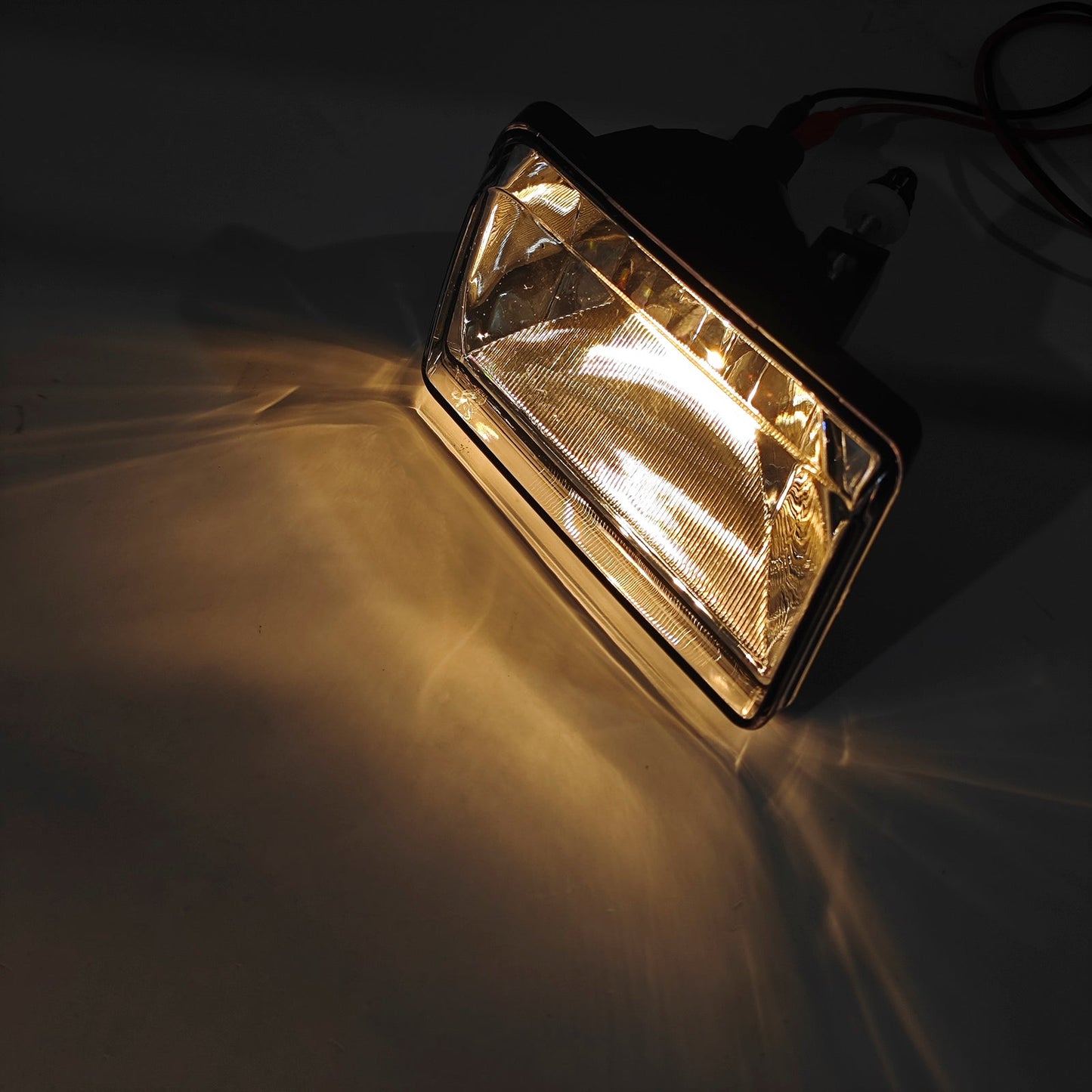 Coppia di fari fendinebbia anteriori con lampadine per Chevy Silverado 2007-2013, lenti trasparenti