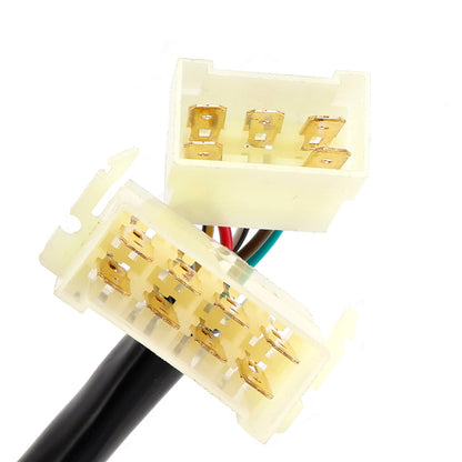 0055457424 Interruttore tergicristallo per indicatore di direzione sul piantone dello sterzo per Benz T1 207 310 410