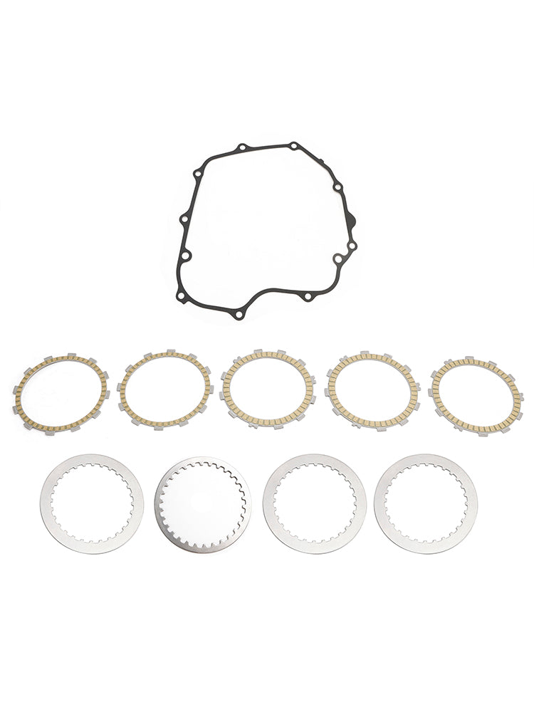 Kit dischi frizione e guarnizioni per Kawasaki Ninja 250 300 EX300 2015-2017