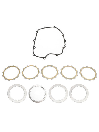 Kit dischi frizione e guarnizioni per Kawasaki Ninja 250 300 EX300 2015-2017