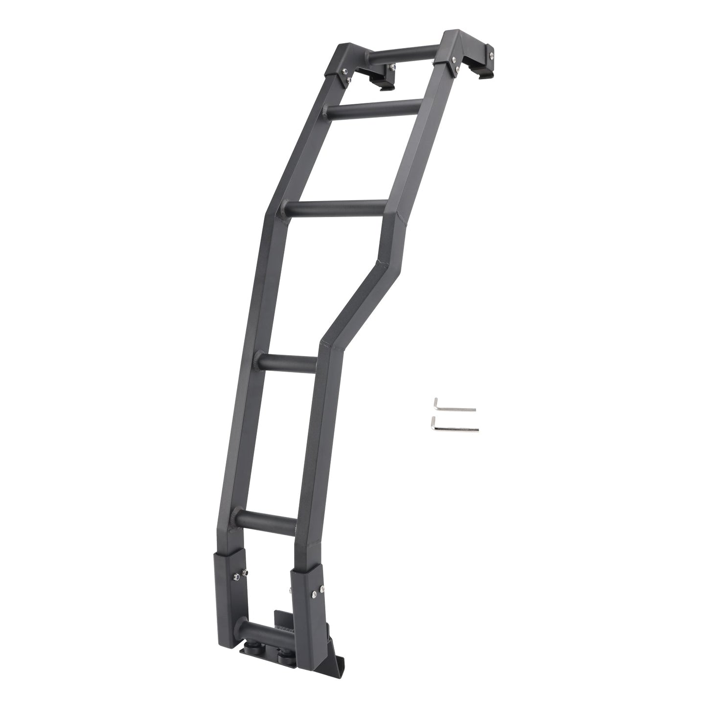 Kit scala per portellone posteriore lato sinistro per Toyota FJ Cruiser 2007-2021