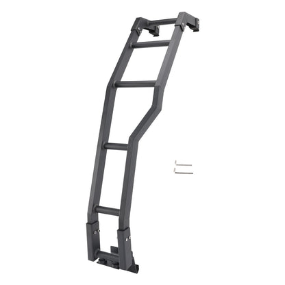 Kit scala per portellone posteriore lato sinistro per Toyota FJ Cruiser 2007-2021
