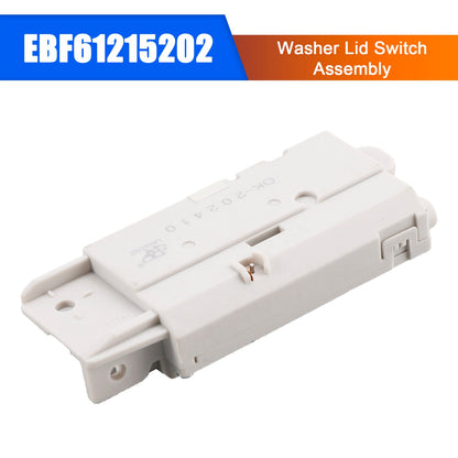 EBF61215202 Gruppo interruttore coperchio lavatrice per LG sostituisce AP5597170 2667077