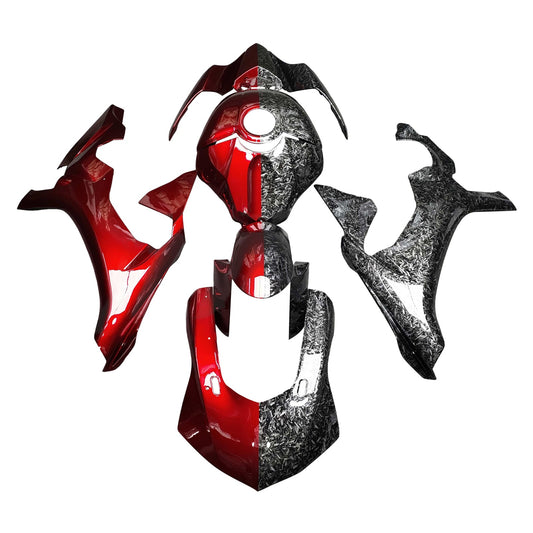 Kit carenatura iniezione plastica ABS per Yamaha YZFR1 YZF-R1 2015-2019