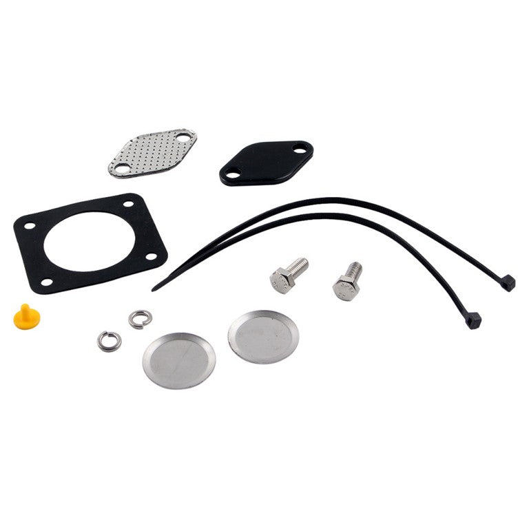 Kit di chiusura EGR per motore diesel BMW 3.0 M57N2 E60 E61 E65 E83 E53
