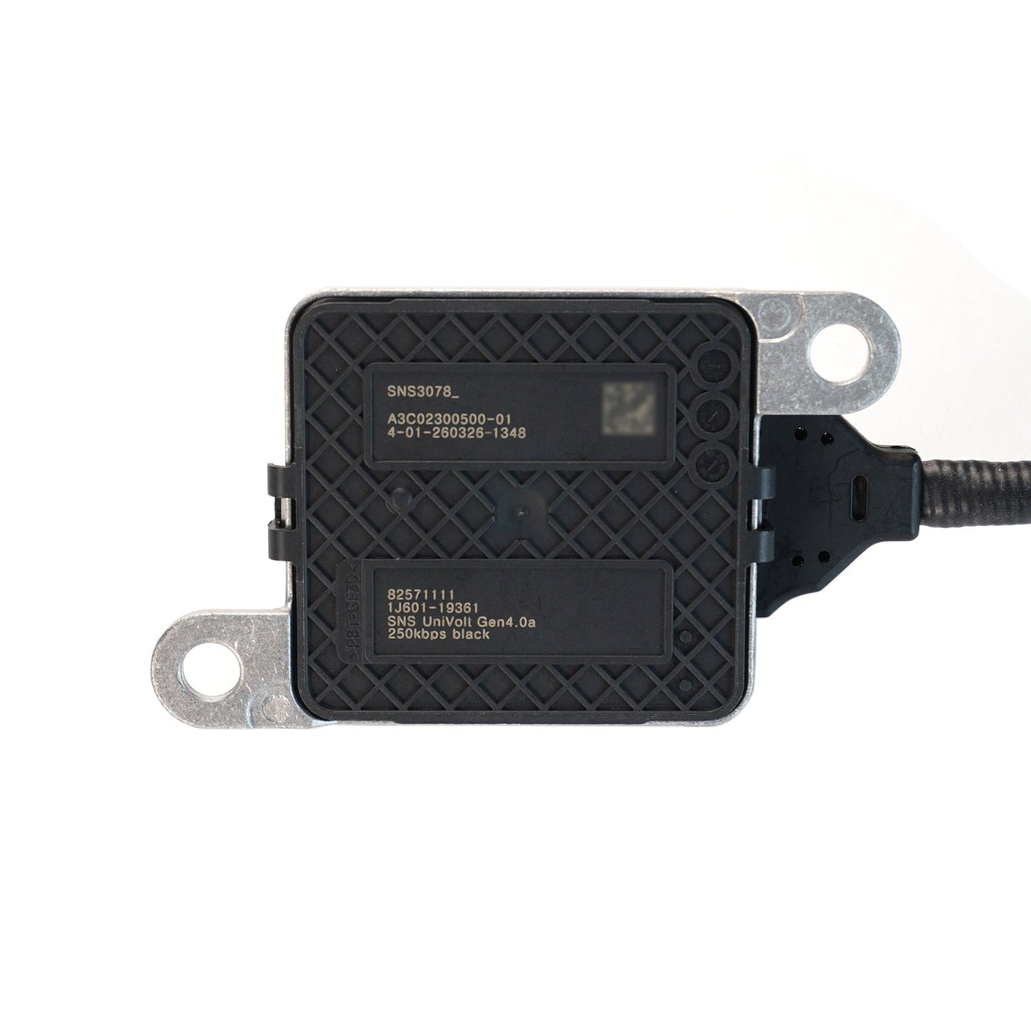 Sensore di ossido di azoto (NOX) 1J601-19361 82571111 per trattore Kubota