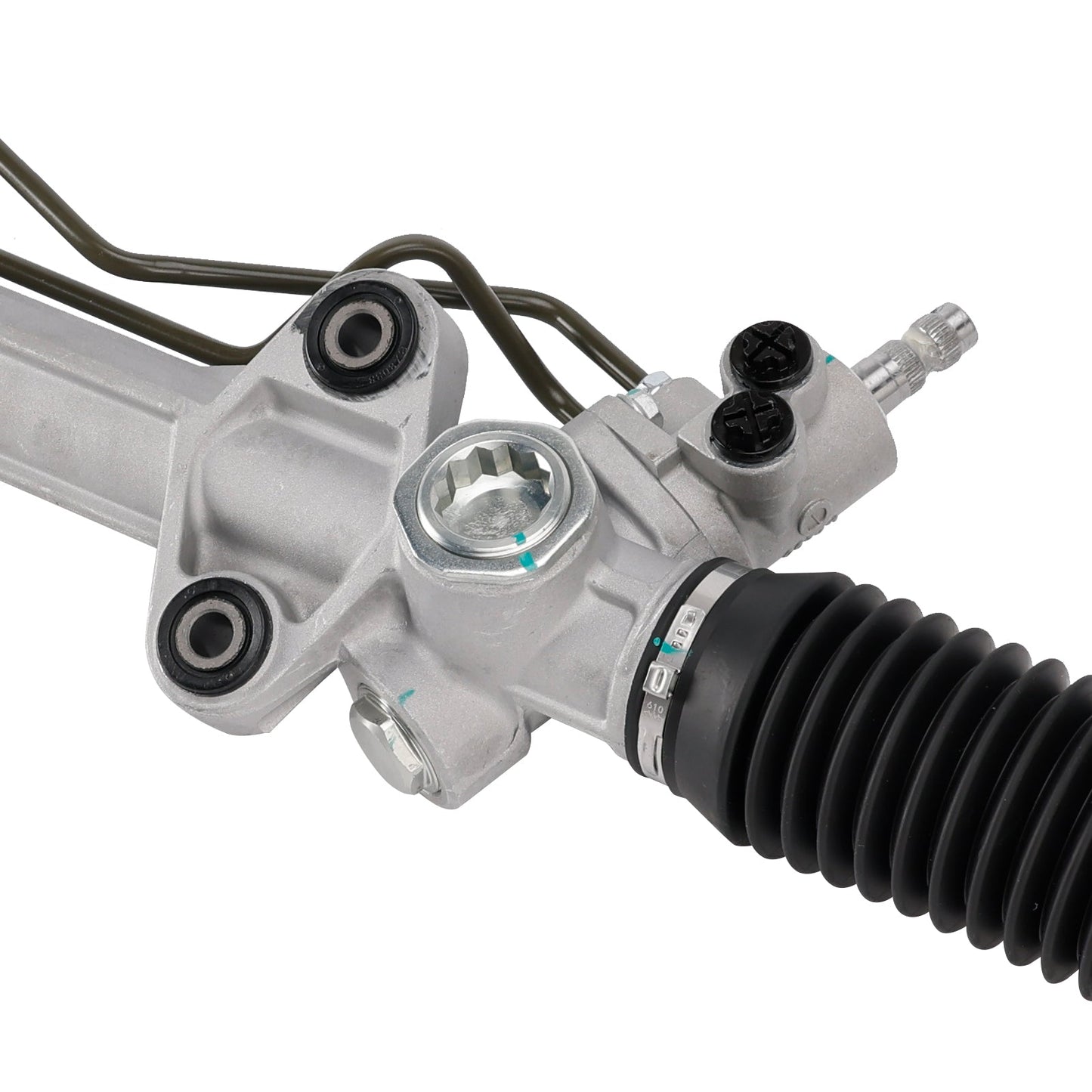 Cremagliera del servosterzo 4410A139 per Mitsubishi Pajero IV Van V8 V9 SUV 3.2 3.8L 06-