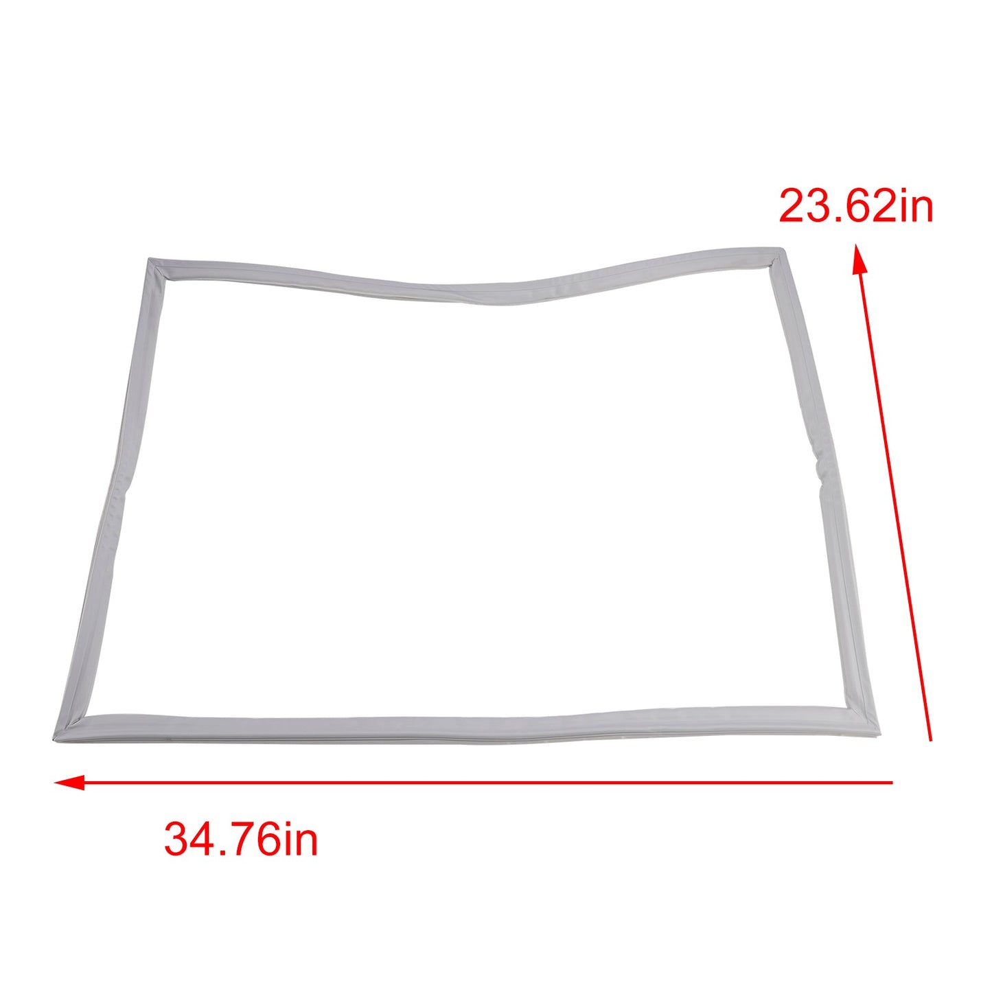 DA97-05557Y Guarnizione porta frigorifero congelatore per Samsung AP5583813 PS4173510