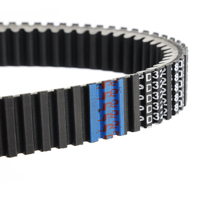 CINGHIA DI TRASMISSIONE PER LINHAI M565, M570, 570 PROMAX, T-BOSS 570 650 EPS - 38103 38103A