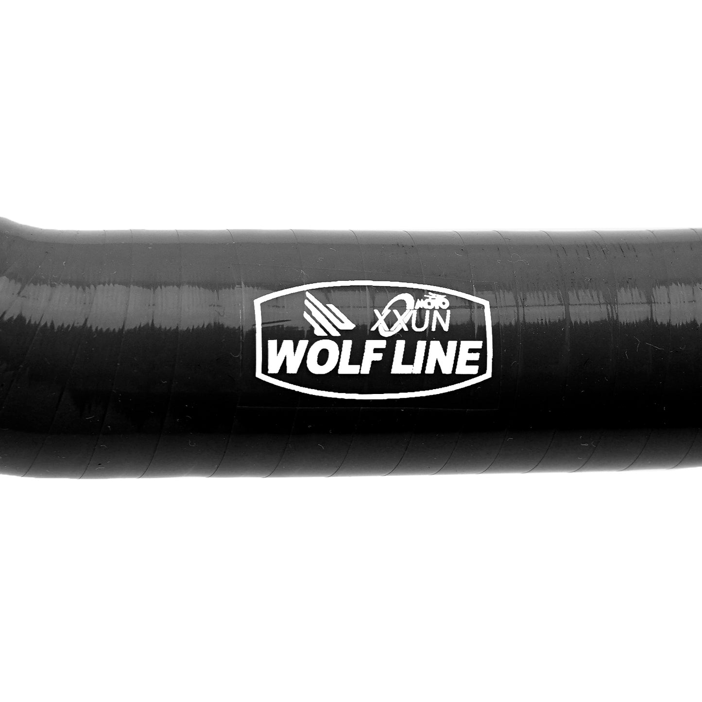 Kit tubo flessibile refrigerante radiatore in silicone per Street Triple 765 R RS 2020-2022
