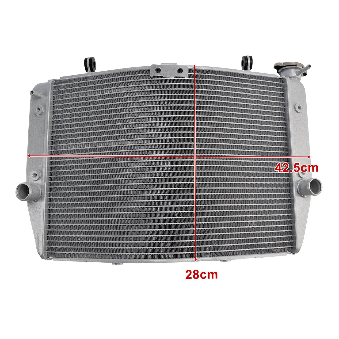 Radiatore di raffreddamento motore per Suzuki GSXR1000R 2017-2025