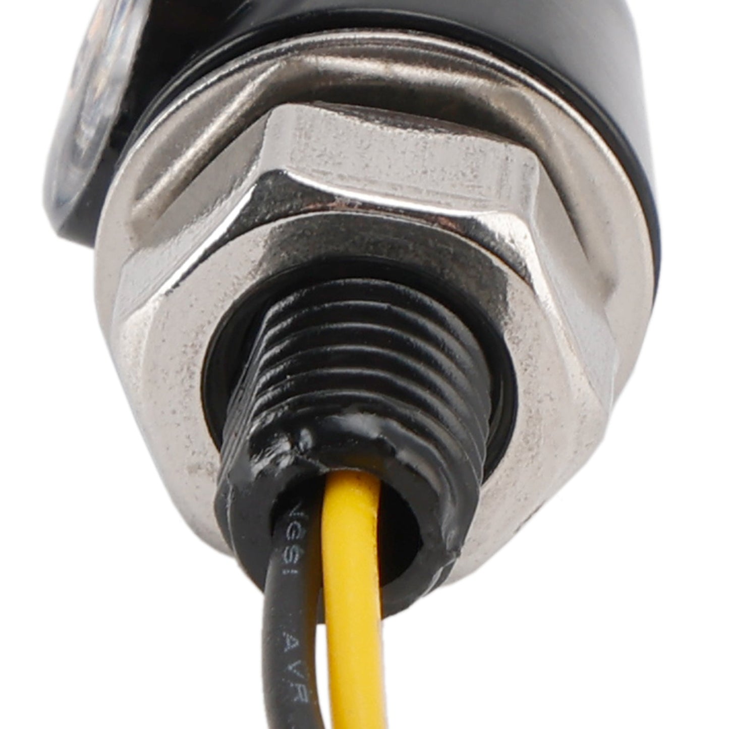 Indicatore di direzione a LED da 12 V, 8 mm, universale per moto Honda
