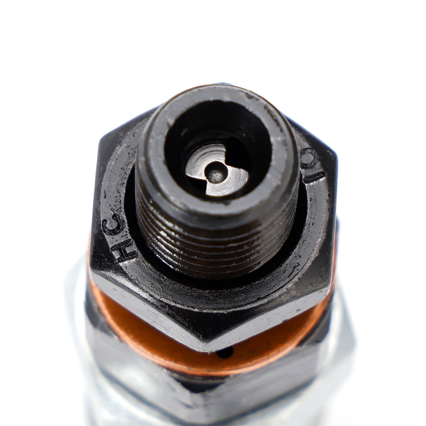Iniettore di carburante 3 pezzi per trattori Kioti Daedong DK45 CK22 E6300-53004 E6300-53005