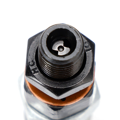 Iniettore di carburante 3 pezzi per trattori Kioti Daedong DK45 CK22 E6300-53004 E6300-53005