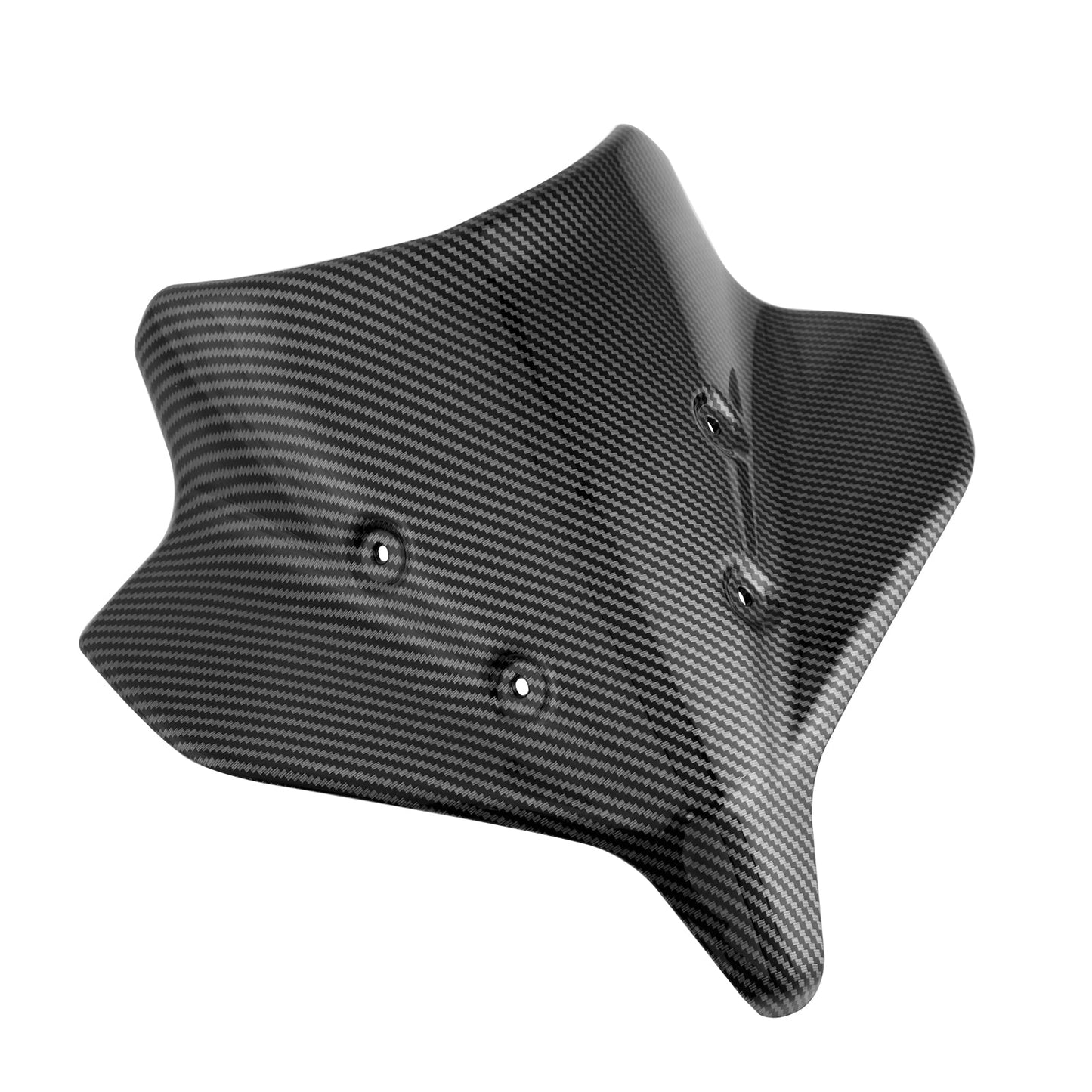 Parabrezza per motocicletta YAMAHA MT-10 / MT-10 SP ABS 2022-2024