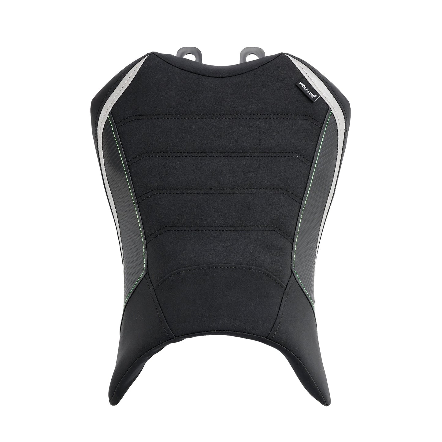 Cuscino del driver del sedile anteriore Raider PU FIT PER KAWASAKI NINJA 1000SX 22-23