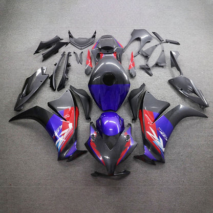Kit di carene in plastica ABS stampate a iniezione per Honda CBR1000RR 2012-2016