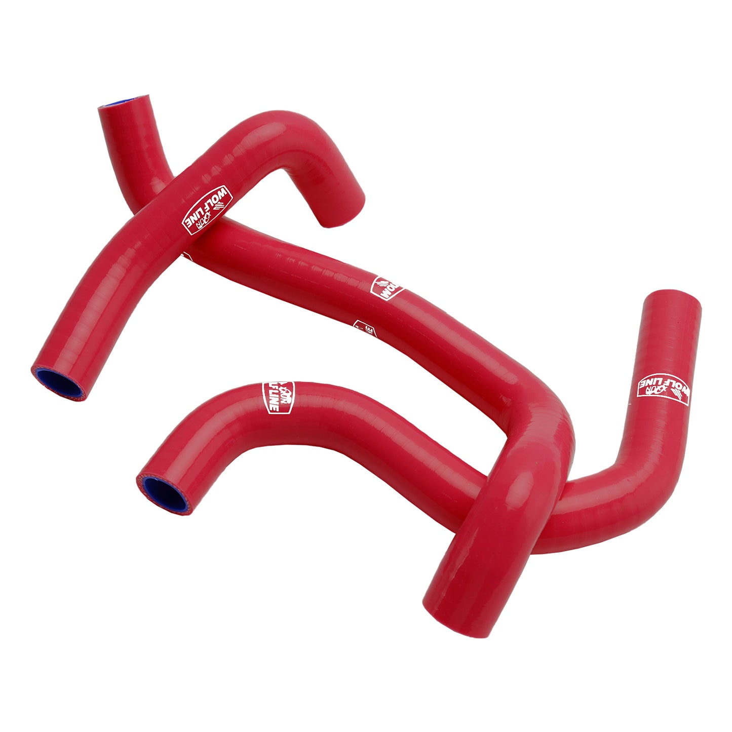 Kit tubo flessibile refrigerante radiatore in silicone per Street Triple 765 R RS 2020-2022