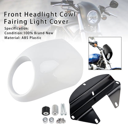 Copertura faro anteriore Sportster Dyna XL 883 1200 FX dal 1973 in poi