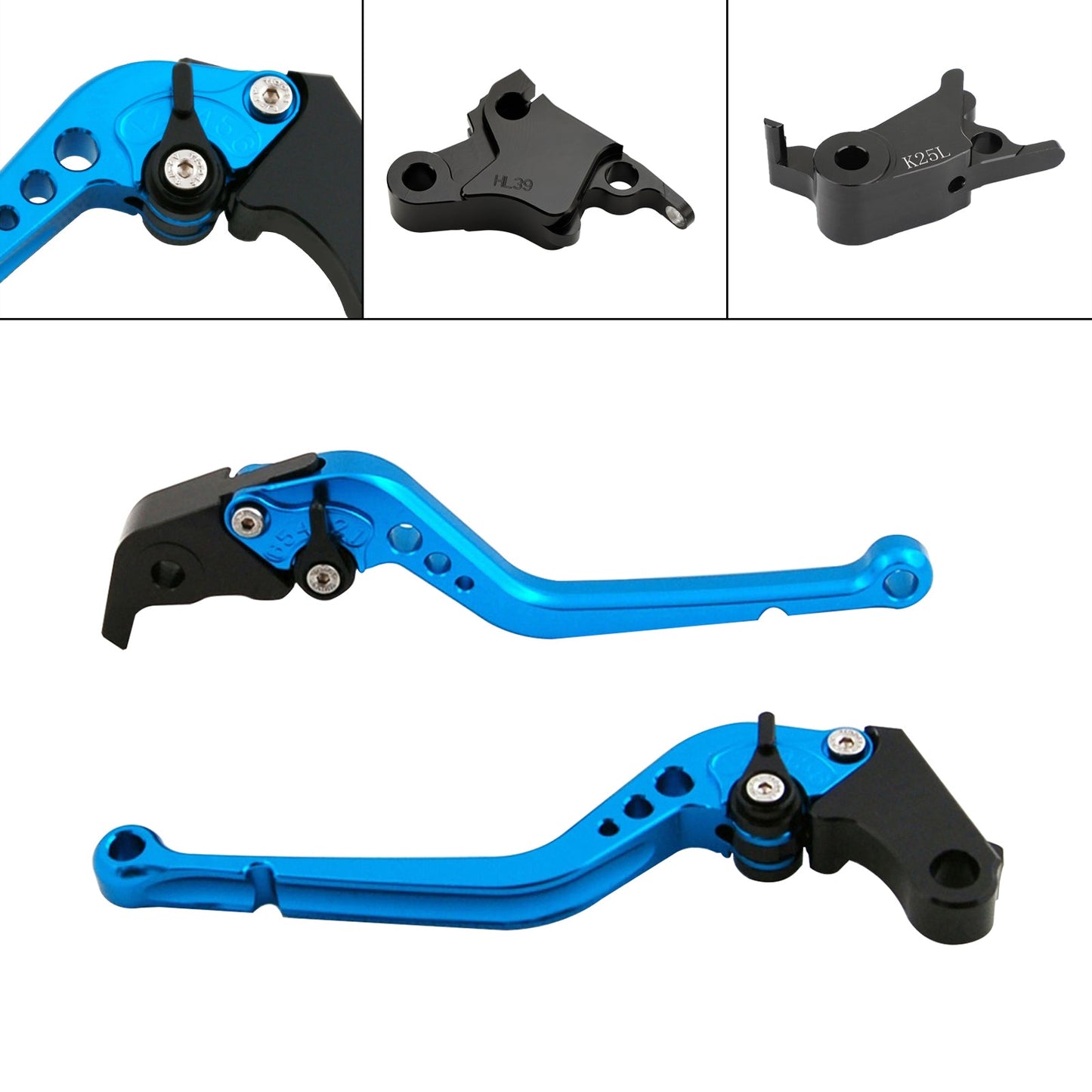 Leva frizione freno lunga adatta per CFMOTO 800NK 2023