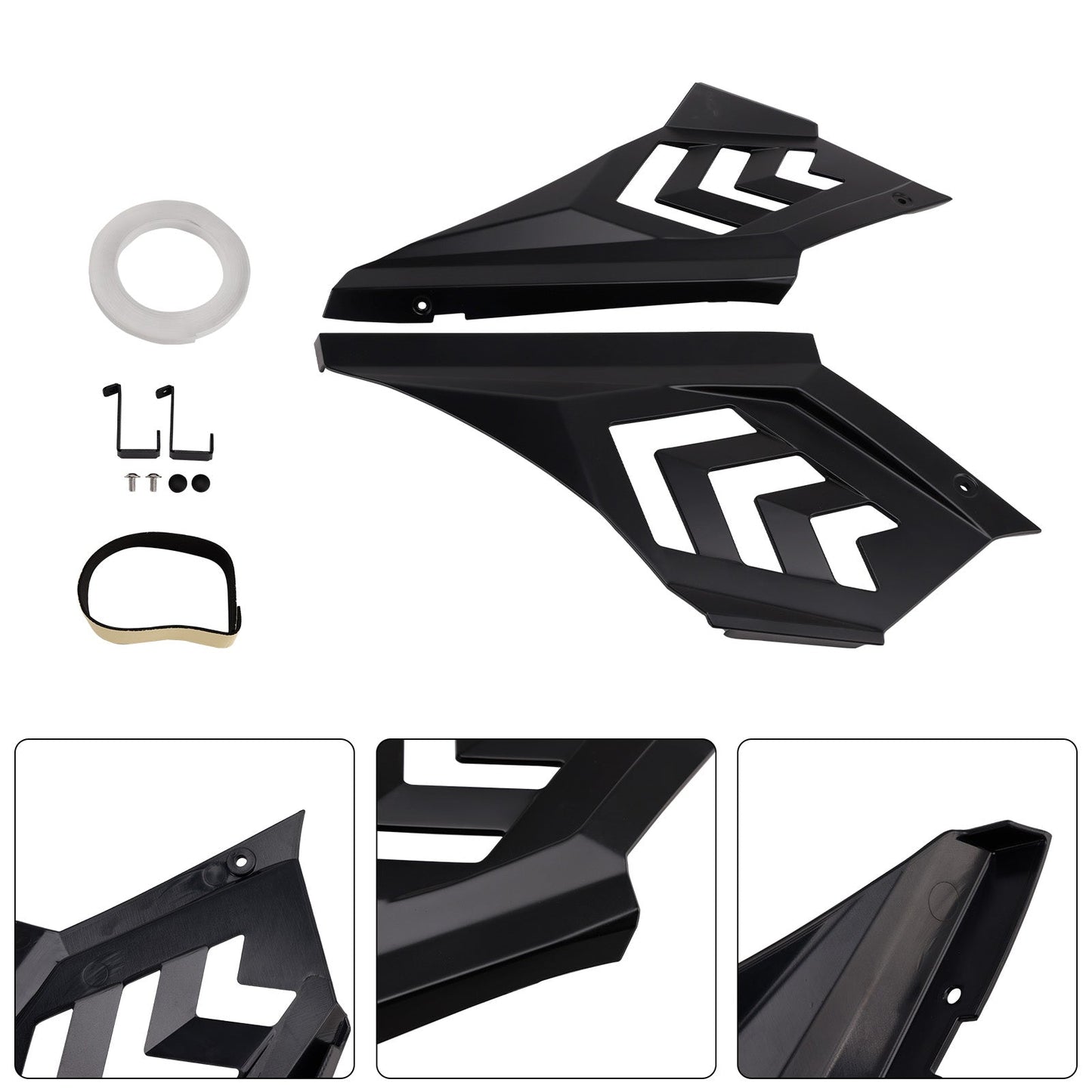 Protezione per carenature laterali Honda CBR650R 2024-2025