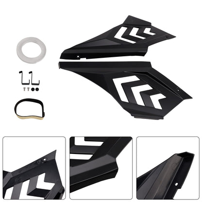 Protezione per carenature laterali Honda CBR650R 2024-2025